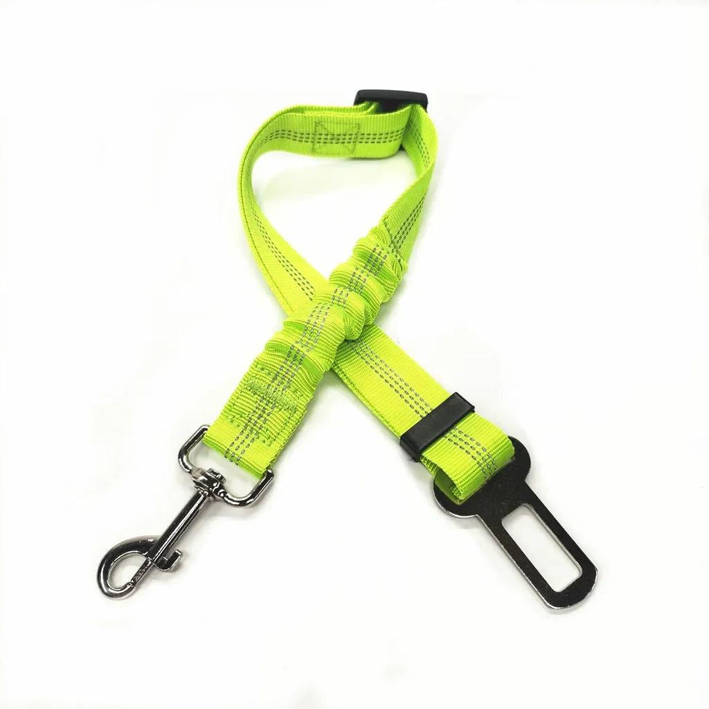 Adjustable Pet Car Seat Belt – pet seat belt photo 15