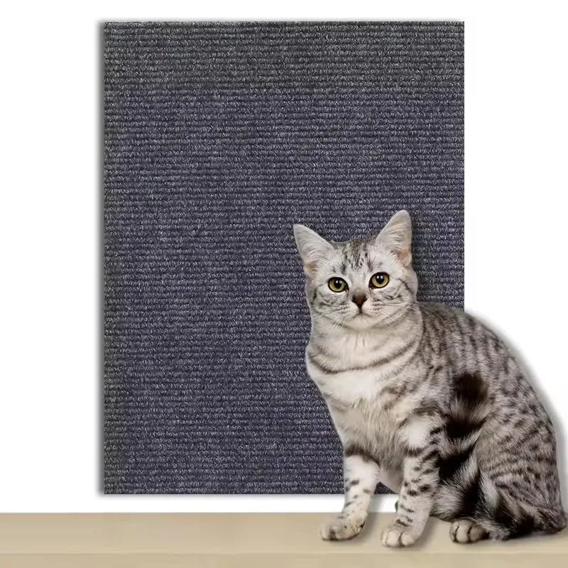 Self-Adhesive Cat Scratcher Mat – photo 7