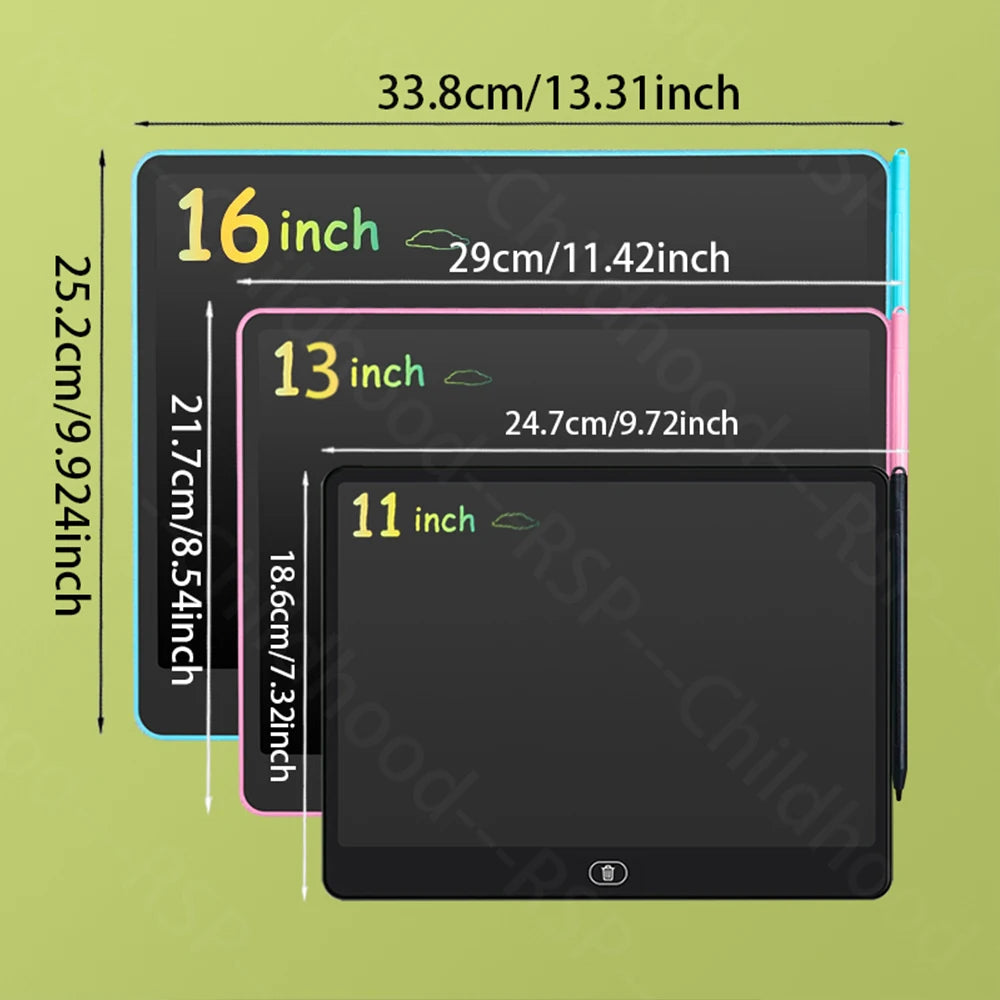 Magic Doodle LCD Drawing Tablet for Kids – kids drawing tablet photo 6