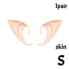 Silicone Elf Ears – costume accessories photo 12