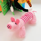 Plush Duck Squeaky Dog Toy – photo 9