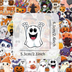 50 Halloween Stickers – photo 4