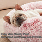 Calming Donut Pet Bed – photo 2