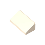 1 x 2 x 2/3 Slope 30° Building Brick – building bricks photo 50