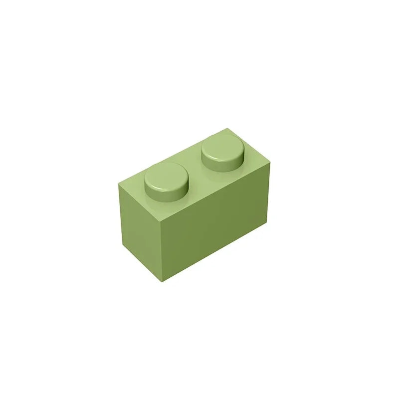 1 x 2 Brick (No Bottom Tube) – building bricks photo 60