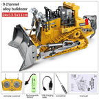 RC Excavator, Bulldozer & Dump Truck – rc car photo 15