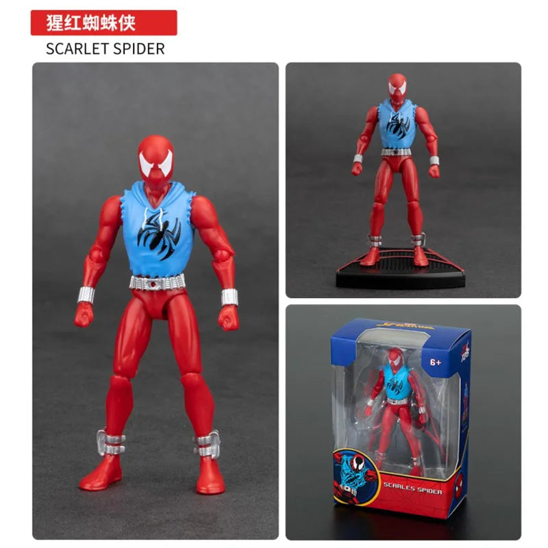 Spider-Man 4-Inch Action Figures – photo 5