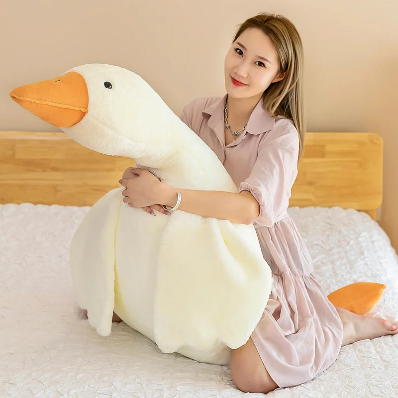 Giant Goose Plush Pillow – plush toy photo 2