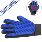 Silicone Pet Grooming & Bath Glove – pet grooming glove photo 4