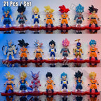 Dragon Ball Z Action Figure Sets – photo 3