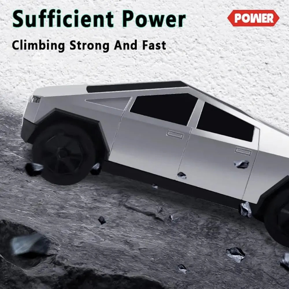 1:24 RC Cyber Pickup Truck – rc car photo 3