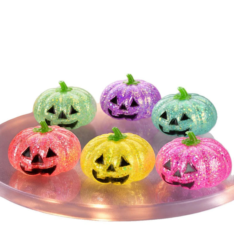 Halloween Pumpkin Squishy – squishy toy photo 6