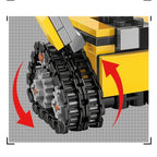 Mini Robot Building Blocks Kit – building block set photo 4