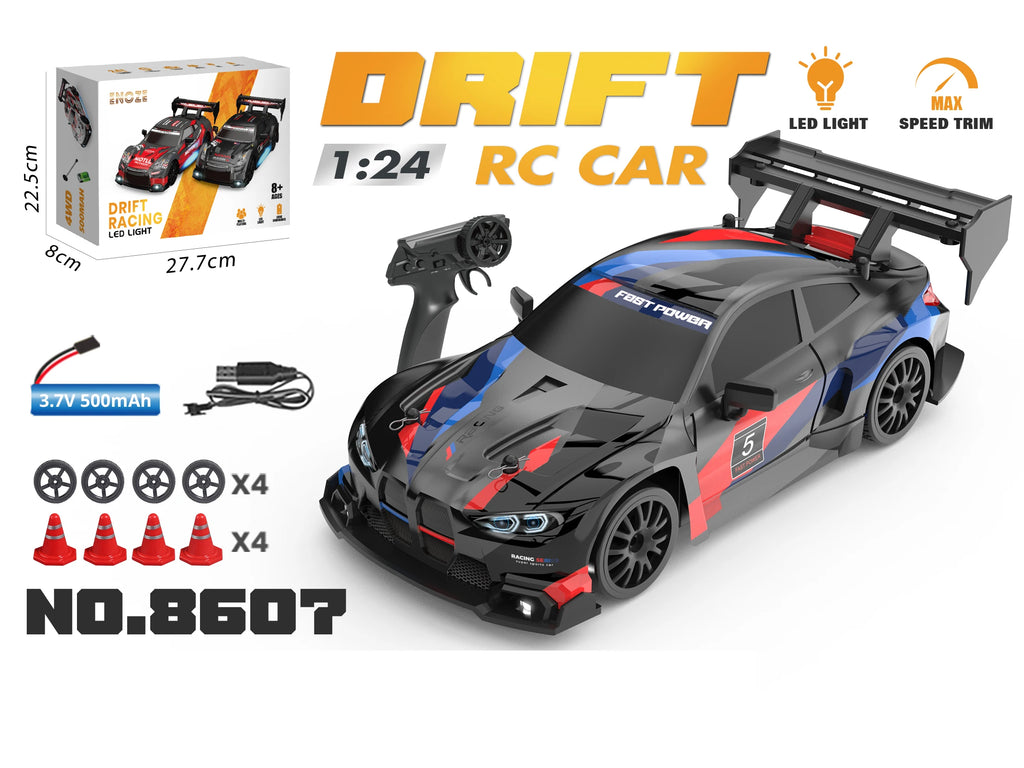 1:24 High-Speed RC Drift Car – rc car photo 20