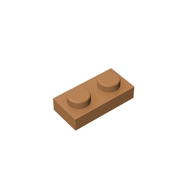 1 x 2 Plate Building Brick – building bricks photo 25