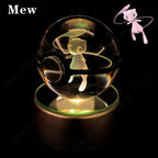Pokémon 3D Crystal Ball Night Light – photo 36