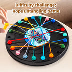 Rope Untangling Challenge Game – brain teaser photo 3