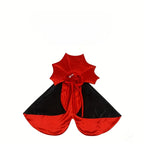 Vampire Cat Costume – pet costume photo 7