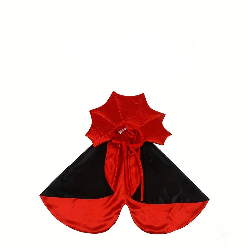 Vampire Cat Costume – pet costume photo 7