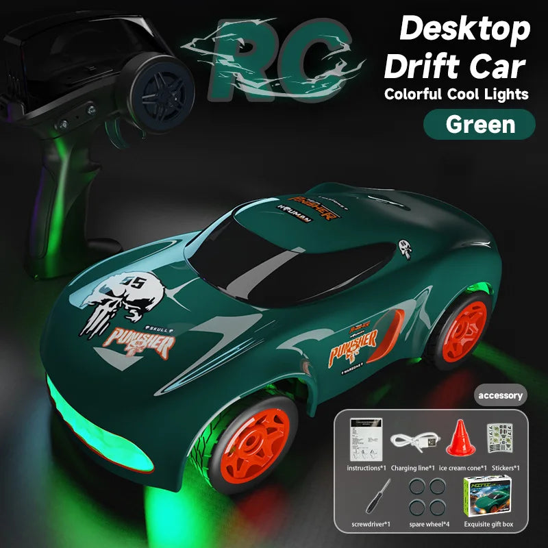 1:64 Mini RC Drift Car – rc car photo 17