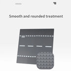 City Road Baseplate for Building Bricks – building toy photo 4