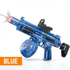 Electric Water Gun with Recoil & Lights – photo 7