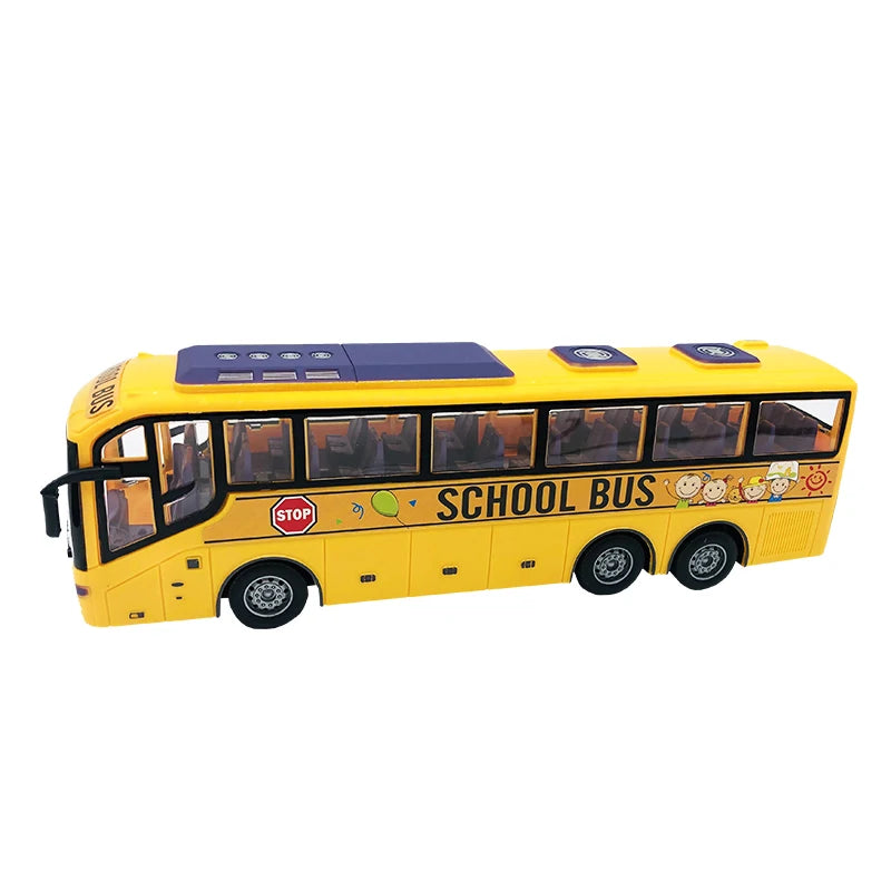 RC School Bus 1:30 – rc car photo 6