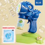 Automatic Rocket Bubble Gun for Kids – bubble toy photo 9