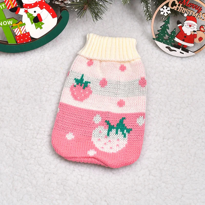 Cute Cat Sweater – pet sweater photo 8