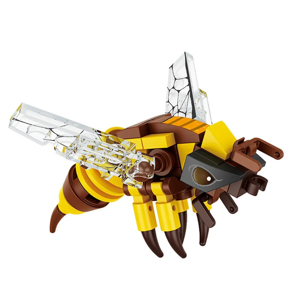Insect Building Blocks Set – building block set photo 7