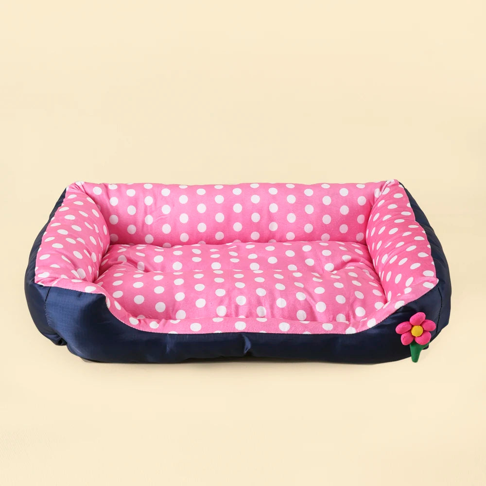 Square Dog Sofa Bed – pet bed photo 20