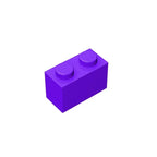 1 x 2 Brick (No Bottom Tube) – building bricks photo 18