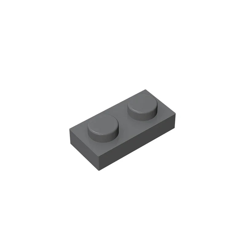 1 x 2 Plate Building Brick – building bricks photo 21