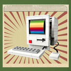 Retro Electronics Mini Building Block Sets – building toy photo 6
