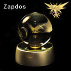 Pokémon 3D Crystal Ball Night Light – photo 13