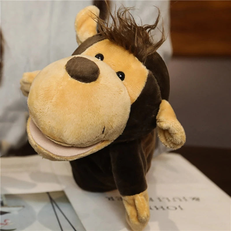 Animal Hand Puppets – photo 16