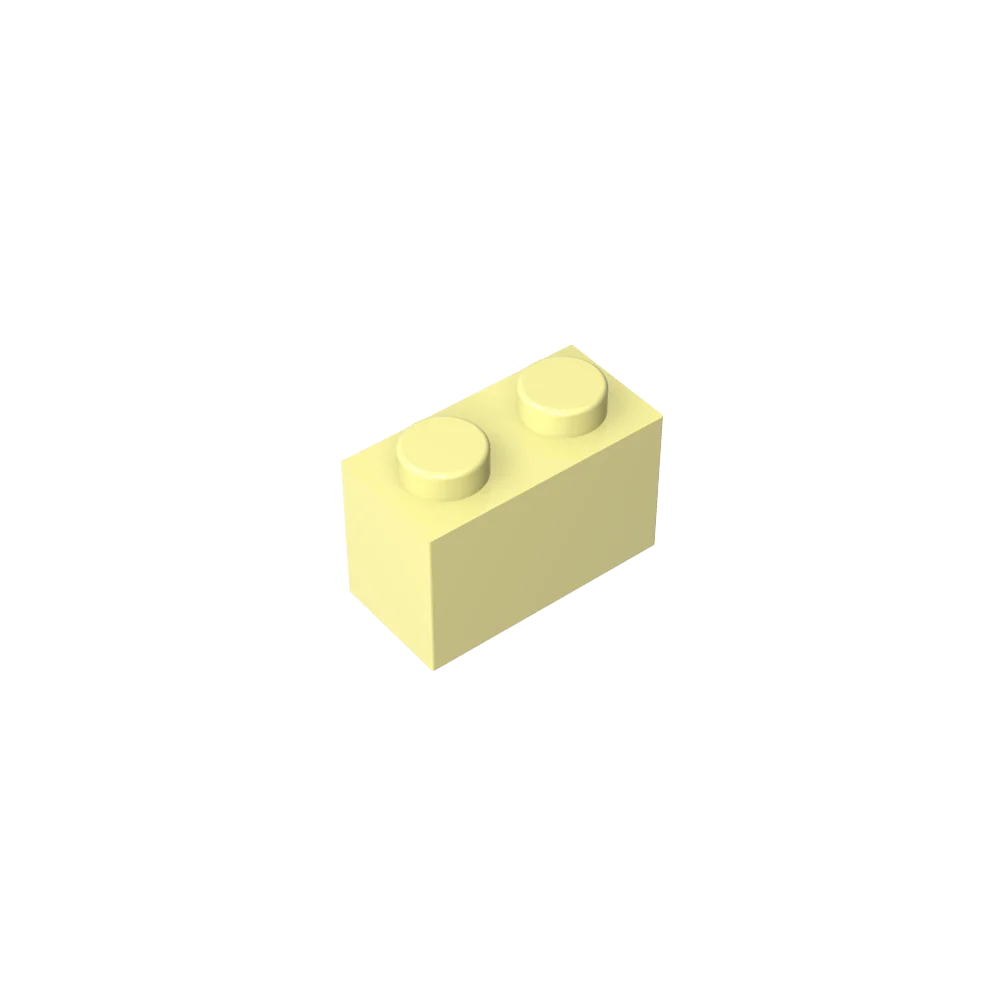 1 x 2 Brick (No Bottom Tube) – building bricks photo 57