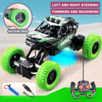 Off-Road RC Car with Colorful Flashing Lights – photo 8