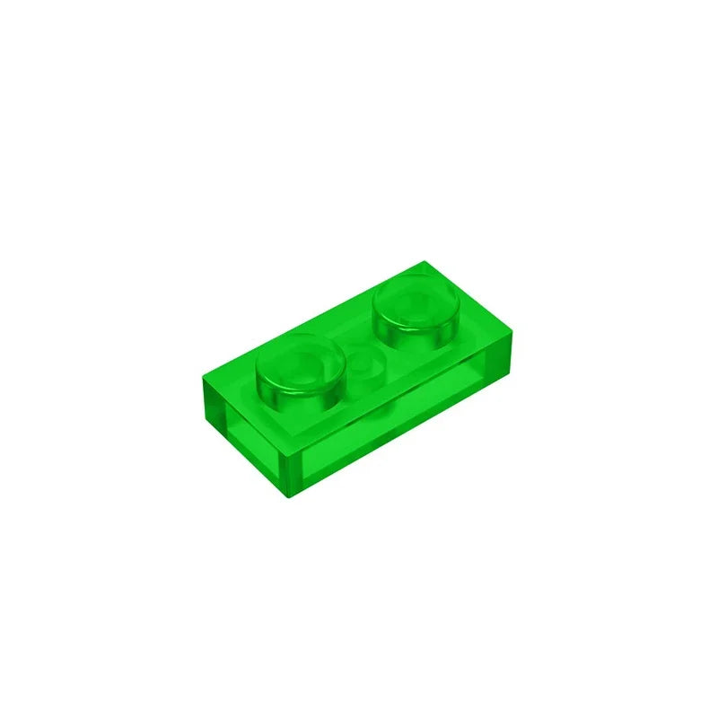 1 x 2 Plate Building Brick – building bricks photo 54