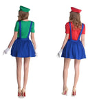 Mario & Luigi Plumber Brothers Costume – photo 3