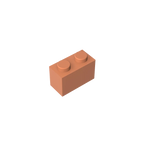 1 x 2 Brick (No Bottom Tube) – building bricks photo 47