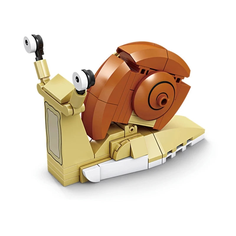 Insect Building Block Model Kits – building toy photo 8