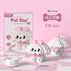 Mini Pet Building Block Models – building toy photo 16