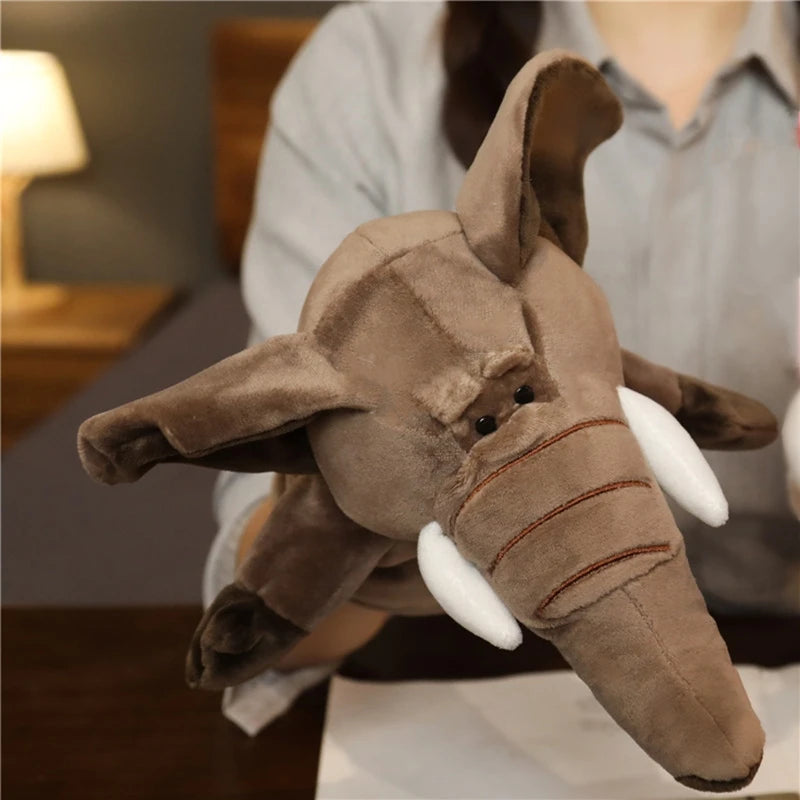 Animal Hand Puppets – photo 8
