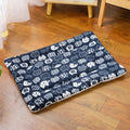 Thick Plush Pet Mat for Cats & Dogs – pet beds photo 7