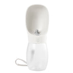 Portable Dog Water Bottle 300 ml – pet water bottle photo 8