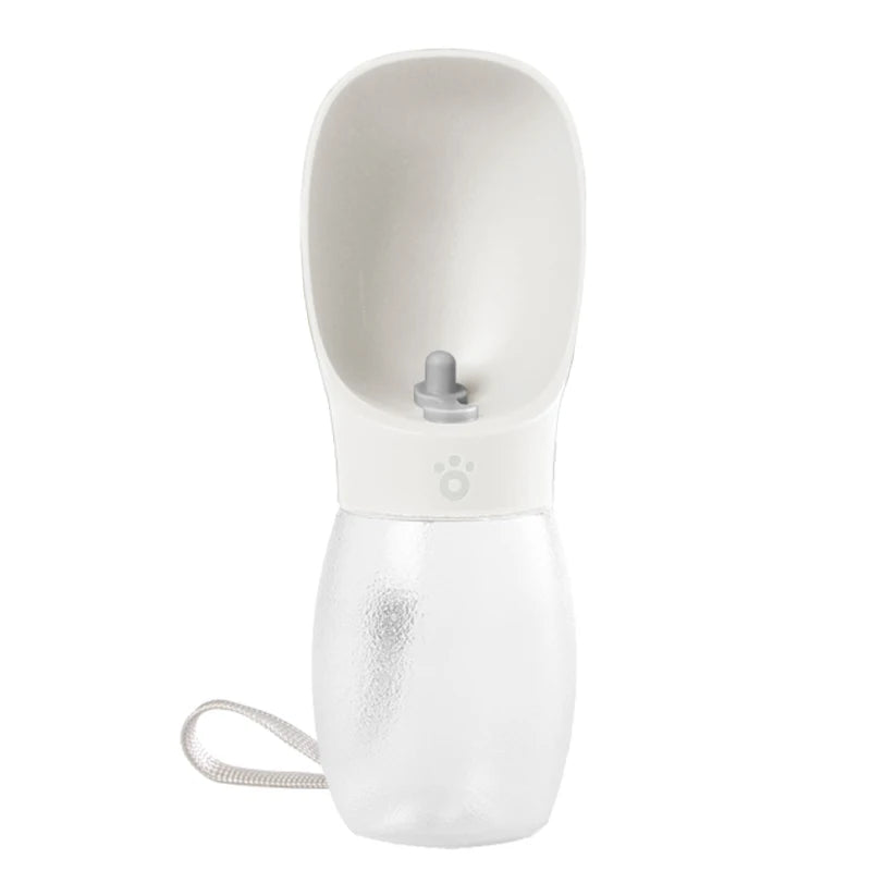 Portable Dog Water Bottle 300 ml – pet water bottle photo 8