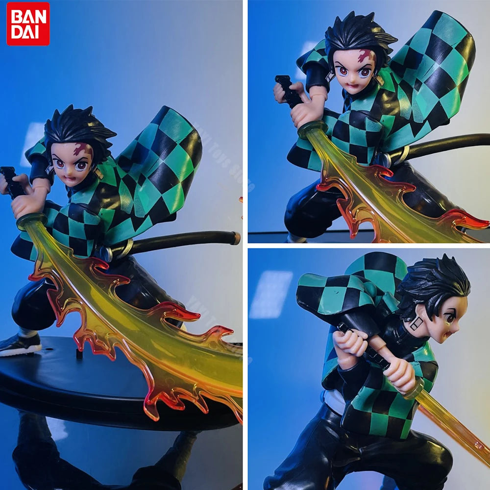 Demon Slayer Anime Figures – action figure photo 4