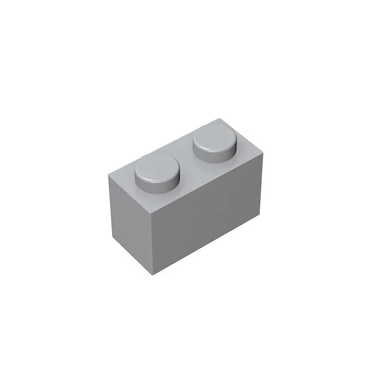1 x 2 Brick (No Bottom Tube) – building bricks photo 63