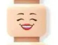 Minifigure Face Heads for Building Bricks – building toy photo 54
